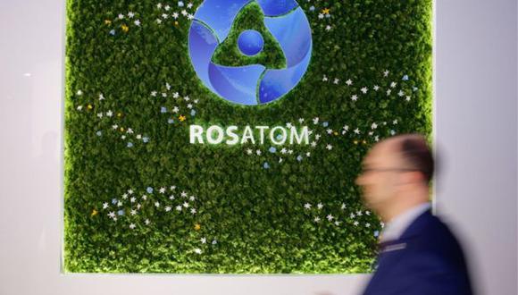 Rosatom es la compañía estatal rusa de energía atómica. (Foto: Getty images)