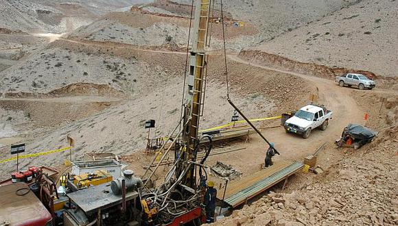 El Perú captó el 6% de los US$10,100 millones que se invirtieron en exploración minera en el mundo durante el 2018, según un reporte de S&amp;P. (Foto: GEC)<br>
