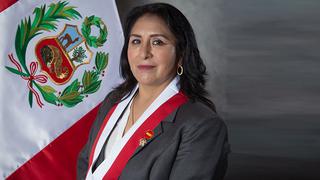 Congresista de Perú Libre es declarada como reo contumaz por no acudir a audiencia