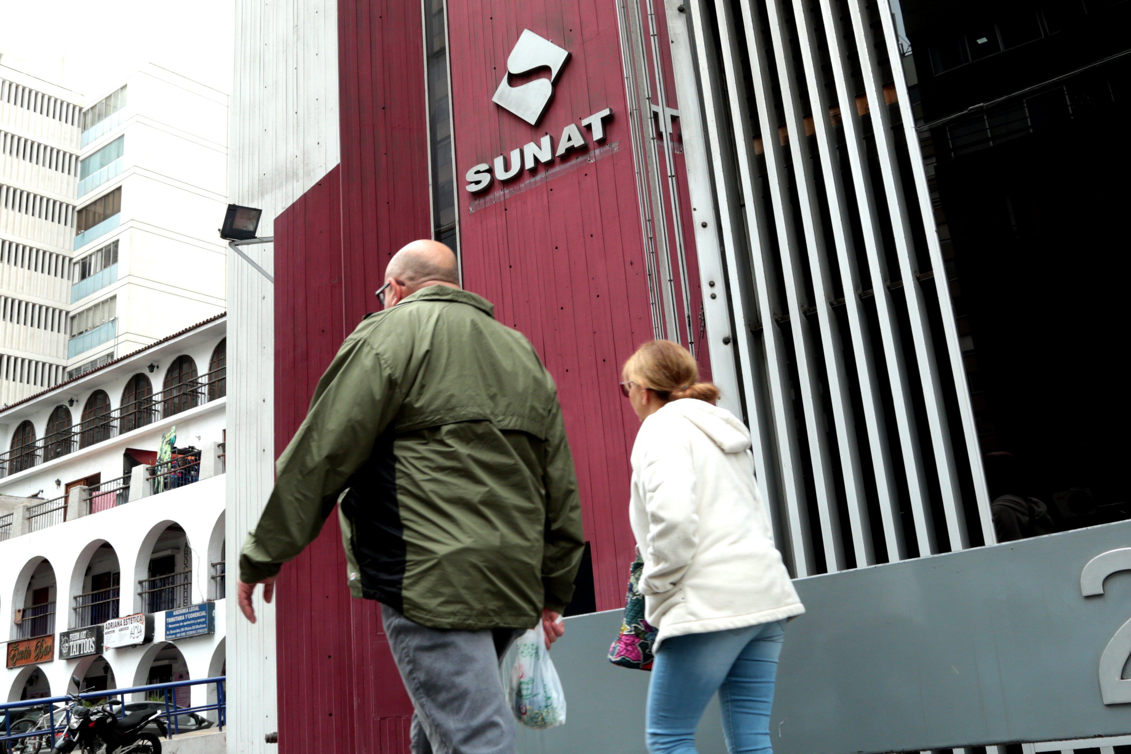 La Sunat informó sobre sus resultados de recaudación en 2019. (Foto: GEC)