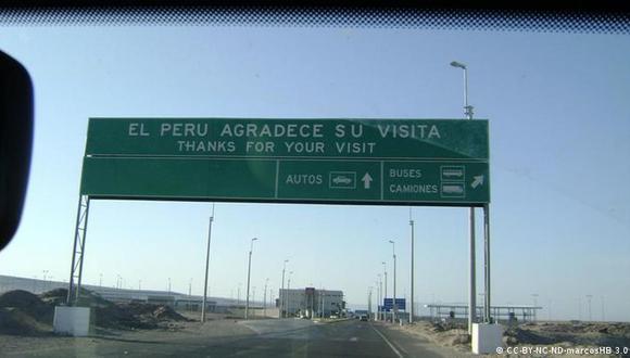 Las fronteras con Bolivia, Chile y Ecuador se mantienen cerradas desde marzo del 2020. Foto: Difusión