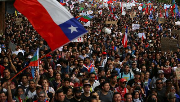 Según Humberto Martínez, presidente de Capeco, Perú "viene detrás en muchos aspectos y muchos de los fenómenos económicos, políticos y sociales que allá (en Chile) suceden" y que "al cabo de unos años se repiten de alguna manera”. (Foto: Reuters)