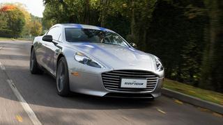 Aston Martin y James Bond nuevamente en las pistas