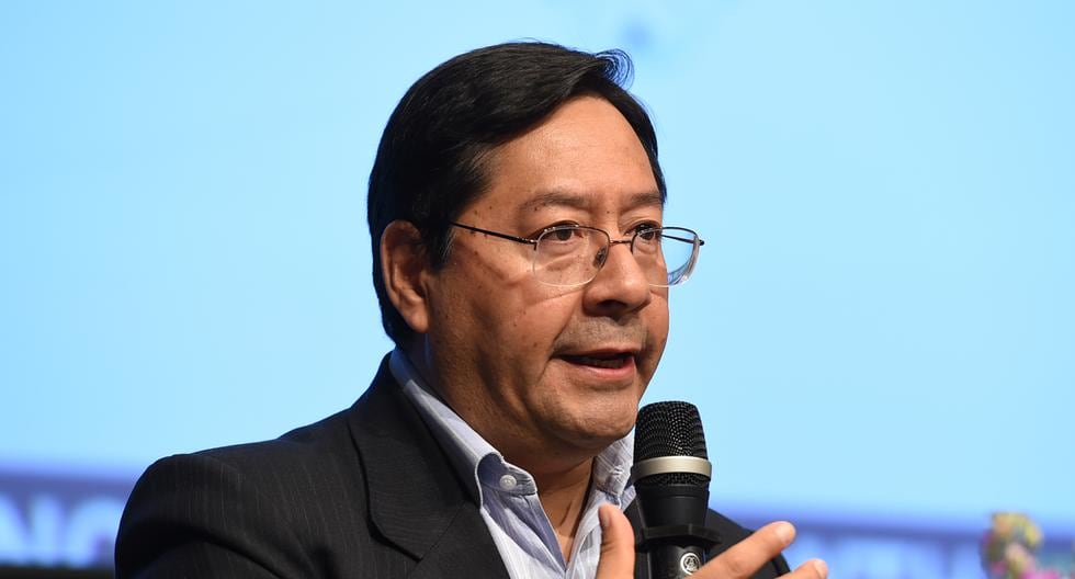 El exministro de Economía Luis Arce será el candidato a la presidencia del MAS. (AFP)
