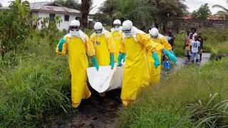 La OMS declara oficialmente el final de la segunda epidemia de ébola en Guinea