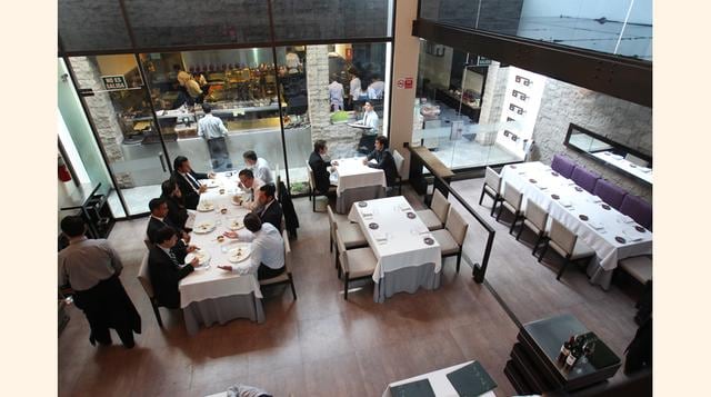 No.1 CENTRAL  (Lima, Perú) Es la tercera ocasión que el establecimiento del chef Virgilio Martínez consigue el ansiado galardón. (Foto: USI)