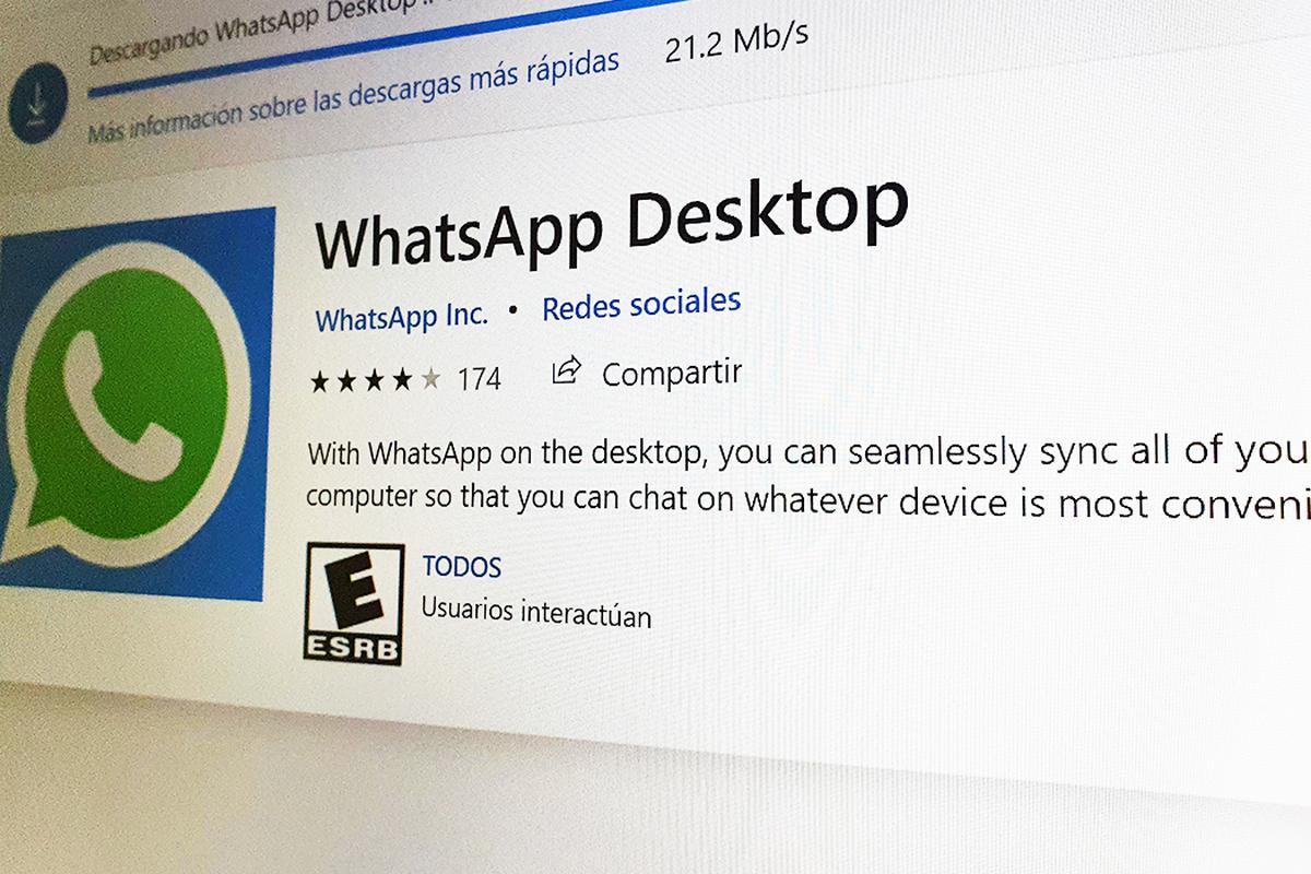 WhatsApp: tutorial para instalar WhatsApp Desktop en una computadora  Windows o Mac, Laptop, Aplicaciones, Tecnología, Wsp, nnda, nnni, TECNOLOGIA