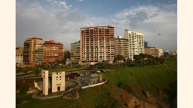 Las casas de Miraflores, en Lima, están valorizadas en US$ 2,613 el metro cuadrado. (Foto: USI)