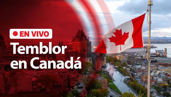 Revisa las últimas noticias sobre los temblores registrados en Canadá hoy, miércoles 19 de julio, según el Natural Resources Canada (NRCAN). (Foto: AFP)