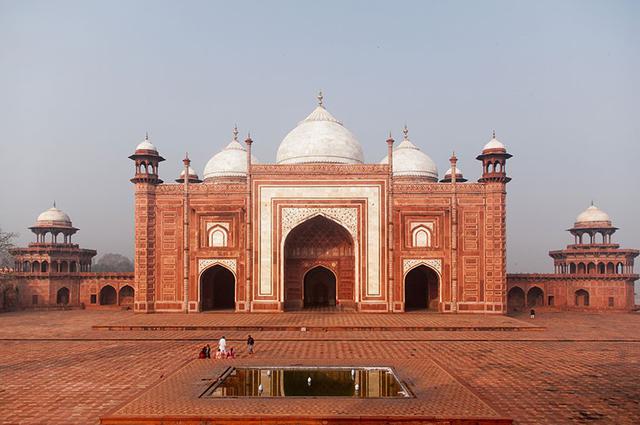 FOTO 9 | La construcción original incluía dos grandes puertas de plata, las cuales fueron desmontadas y fundidas en 1764. (Foto: Andrea Moroni, istock)