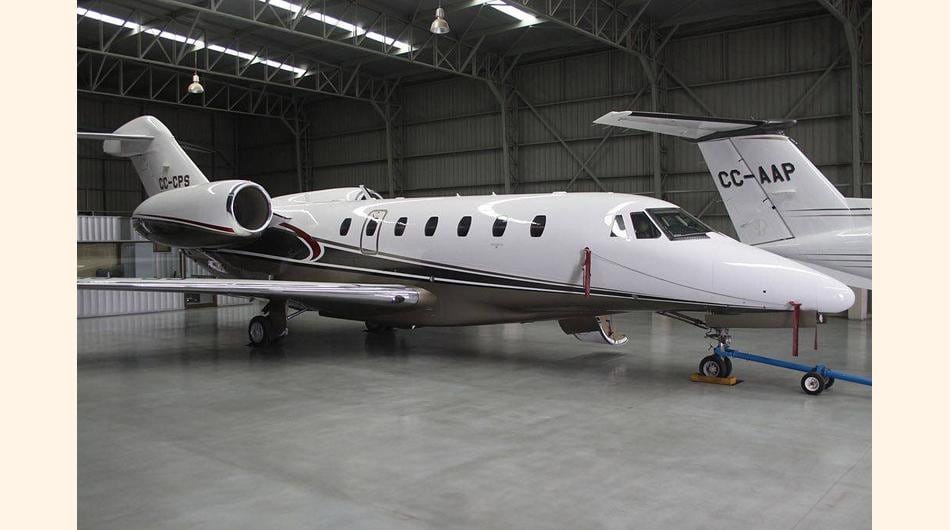 FOTO 1 | Cessna Citation X+, el primer modelo se presentó por primera vez hace 20 años. La versión actual se puede comprar en $22 millones.
