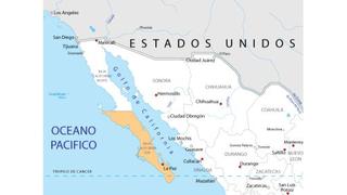 Sismo de magnitud 6.6 sacude el Golfo de California