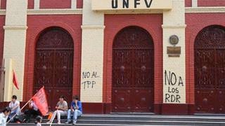 Sunedu desconoce vicerrectores de la UNFV y Universidad Nacional San Luis Gonzaga de Ica