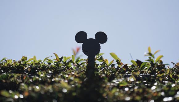 La rentabilidad del negocio mediático de Disney es una de las preocupaciones del CEO Bob Iger. Photographer: Eric Thayer/Bloomberg