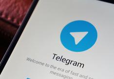 Telegram bloquea materiales de campaña política en medio de votaciones rusas