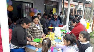 Una ONG distribuye en Argentina productos "gourmet" a comedores sociales