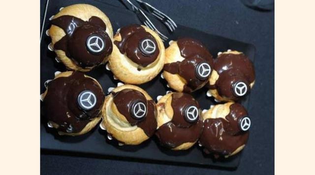 El nuevo Café Mercedes-Benz ofrece una amplia selección de comidas incluyendo la cocina internacional y la italiana. (Foto: Mega Ricos)