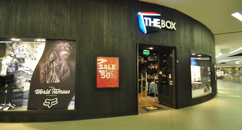The Box traerá más marcas y lanza tienda virtual ECONOMIA GESTIÓN