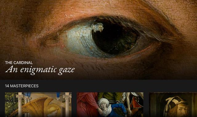 Master Pieces: Solo para iOS y con un costo de US$ 1.99, propone ejercicios divertidos para aprender sobre más de 50 obras de grandes maestros como Boticelli, da Vinci, Munch y Gauguin, entre otros.