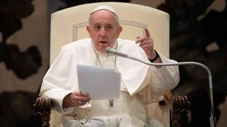 Vaticano busca aclarar comentarios del Papa sobre unión civil 