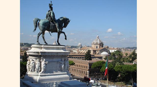 En Italia el iPhone se vende por el equivalente a US$ 842.22.