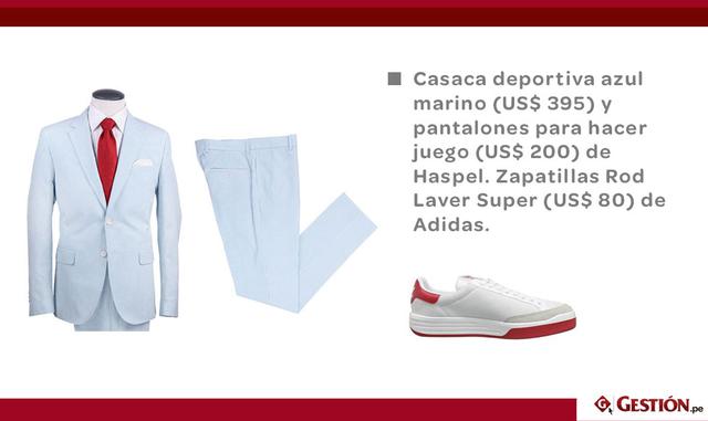 Los hombres bien vestidos lo intuyen, como descubrí el otro día mientras paseaba por la Calle West 55 en Nueva York y miraba a hombres de negocios de cierta edad salir del restaurante Michael’s en Manhattan. El llamativo calzado informal que llevaban esos