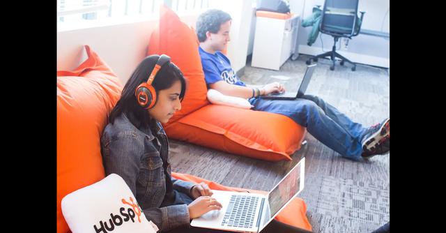 FOTO 25 | 1. HubSpot. Calificación general: 4.6. Sede: Cambridge, Massachusetts. Industria: Hardware y software informático.