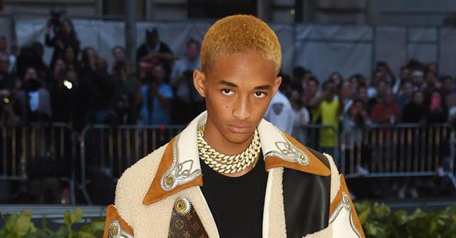FOTO 6 | 6. Jaden Smith  (Foto: AFP)