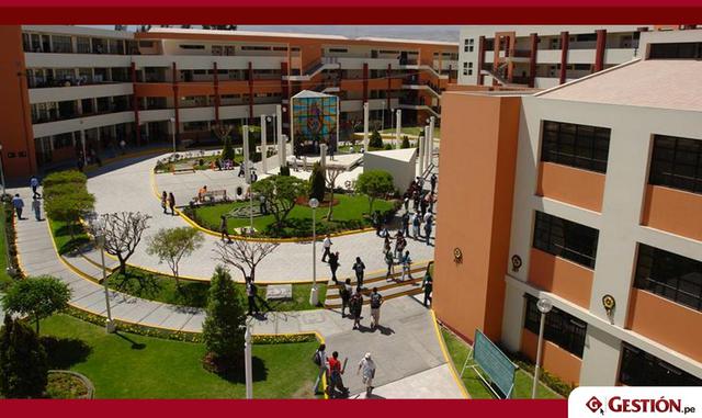 Si estudiaste Ciencias de la Comunicación Social en la Universidad Católica de Santa María, probablemente tu salario al egresar será S/ 2,073.