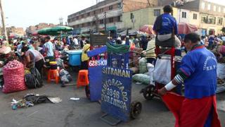 Policía Nacional espera orden para iniciar desalojo de la Parada