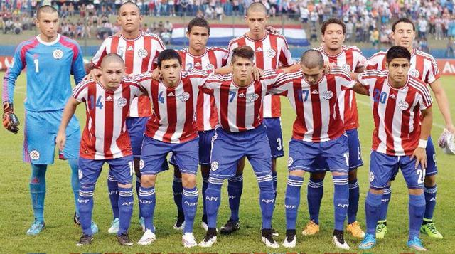 Paraguay. Los potenciales integrantes del cuadro guaraní que fueron vendidos al exterior sumaron 544 al final de 2016.