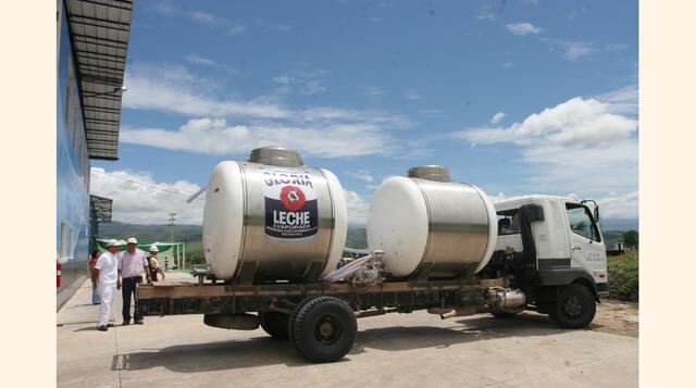 Cerrando el Top 10 de mayores empresas peruanas en el Latinvex 500 está Gloria, que se ubica en el puesto 189 con US$ 1,326 millones en ventas el 2015.