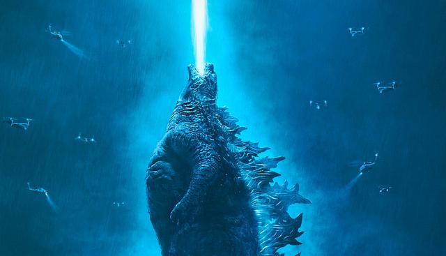 Foto 1 | El monto recaudado en el fin de semana por "Godzilla II: El rey de los monstruos" fue de US$ 49 millones, informó el domingo la empresa especialista en la industria Exhibitor Relations. (Foto: IMDB)