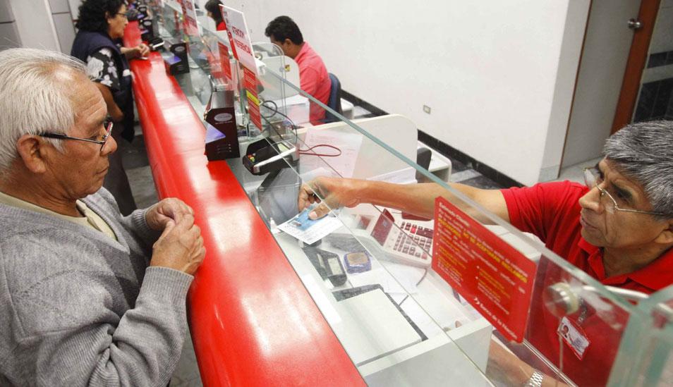 Foto 3 | 3. PENSIONISTAS: 173,000. (Foto: Andina)