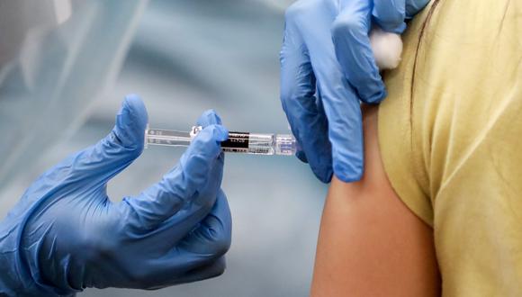 Vacunación (Foto: Difusión)