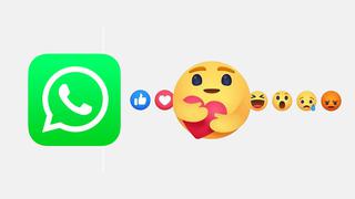Cómo activar las reacciones en las conversaciones de WhatsApp