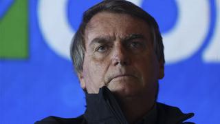 Bolsonaro admite que privatizar Petrobras puede demorar hasta cuatro años