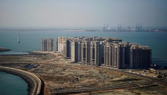 El mercado inmobiliario de China es afectado por una crisis. (Foto: REUTERS/Aly Song/File Photo)