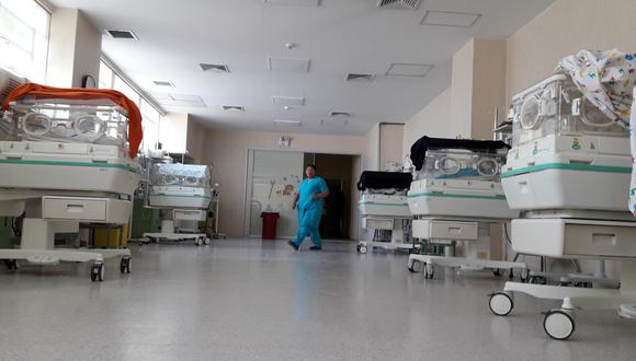 "Calculamos que en abril del 2020 contaremos con nuevos equipos para los hospitales”, indicó la ministra de Salud, Elizabeth Hinostroza. (Foto: GEC)