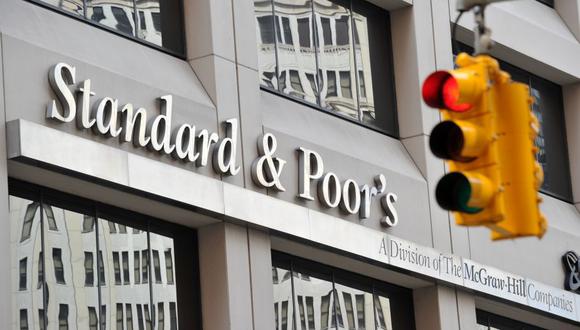 Standard & Poor’s. (Foto: AFP)