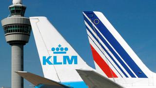 Air France-KLM negocia con Boeing y Airbus pedido de 160 aviones