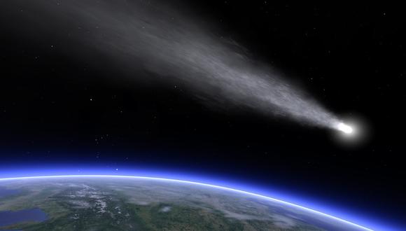 El Cometa Diablo vuelve a pasar cerca a la Tierra luego de casi 7 décadas (Foto: iStock)