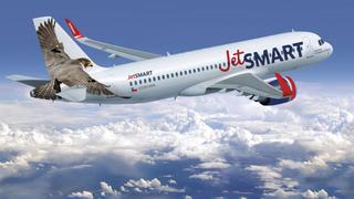 Low cost JetSMART ofrecerá vuelos para ruta Lima - Santiago desde US$ 80
