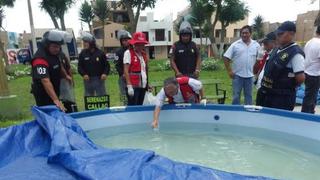 Callao: Decomisarán piscinas portátiles en las calles y multarán al propietario con S/ 4,150