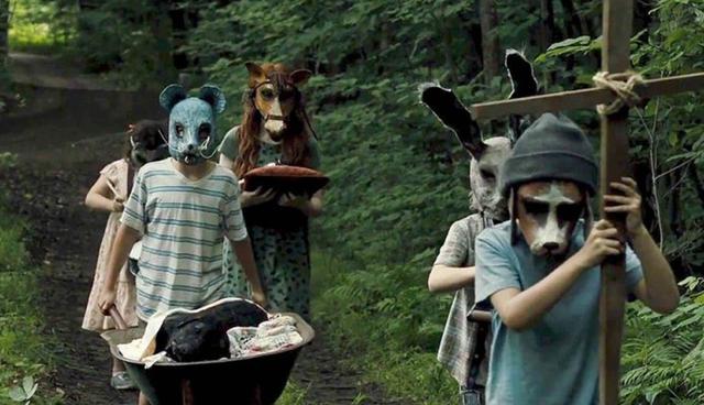 Foto 7 |  La película de horror "Cementerio de Animales", un remake de la cinta de 1989 basada en el libro de Stephen King ocupó el séptimo lugar con una recaudación de US$ 4.8 millones. (Foto: IMDB)