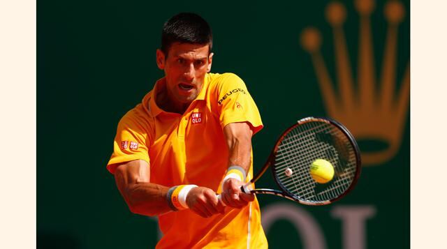 El serbio Novak Djokovic tiene más títulos que Federer en las canchas: cinco Grand Slam, pero todavía no lo puede superar en ingresos obtenidos fuera de ellas. El total de sus ganancias fueron de US$ 55.8 millones, de los cuales US$ 21.8 millones ganó en 