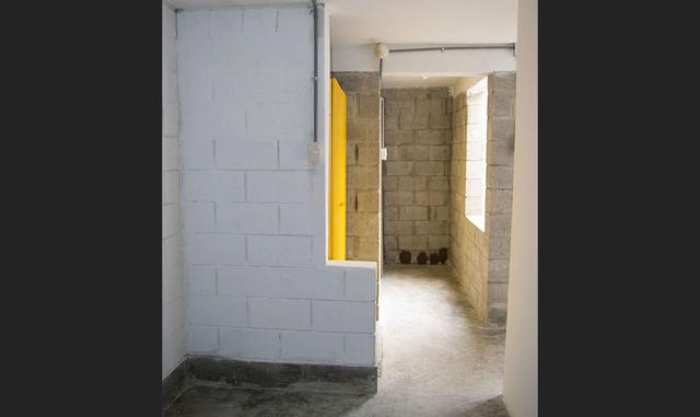 "Felicito a los equipos de británicos y peruanos que hicieron esta idea realidad. Este modelo de vivienda es económicamente accesible, de alta calidad, segura, y además se adapta a las necesidades de sus habitantes", dijo el embajador británico 