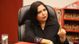 Ana Jara anunció "gestión de puertas abiertas" en Ministerio de Trabajo