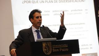 Ghezzi: Se debe destrabar barreras que impiden el despegue productivo de las regiones