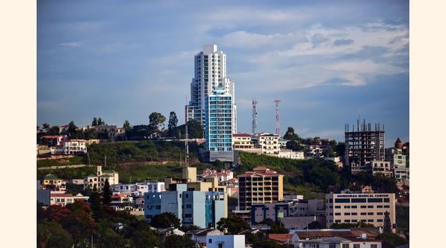 Honduras (Foto: Bloomberg)